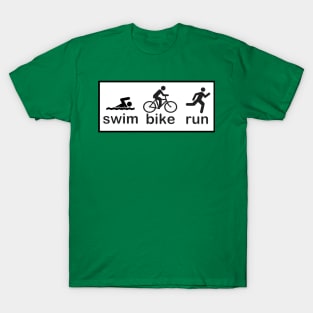 Triathlon T-Shirt